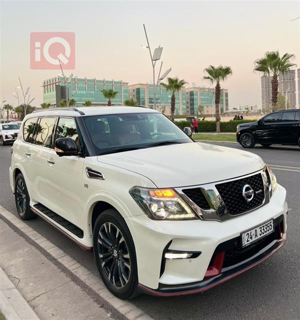 Nissan for sale in Iraq